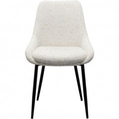 Chair East Side Melange Cream